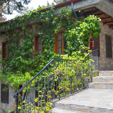 Watermill Villa & Hotel Faralya Fethiye Exteriör bild