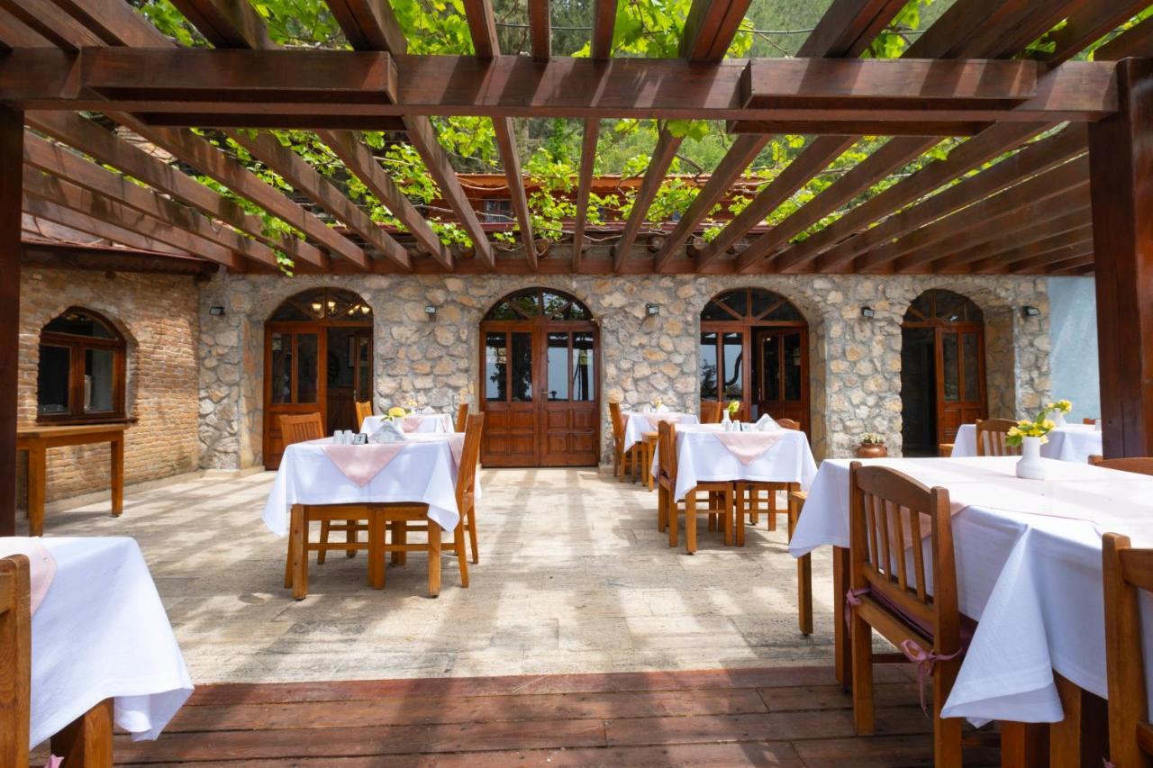 Watermill Villa & Hotel Faralya Fethiye Exteriör bild